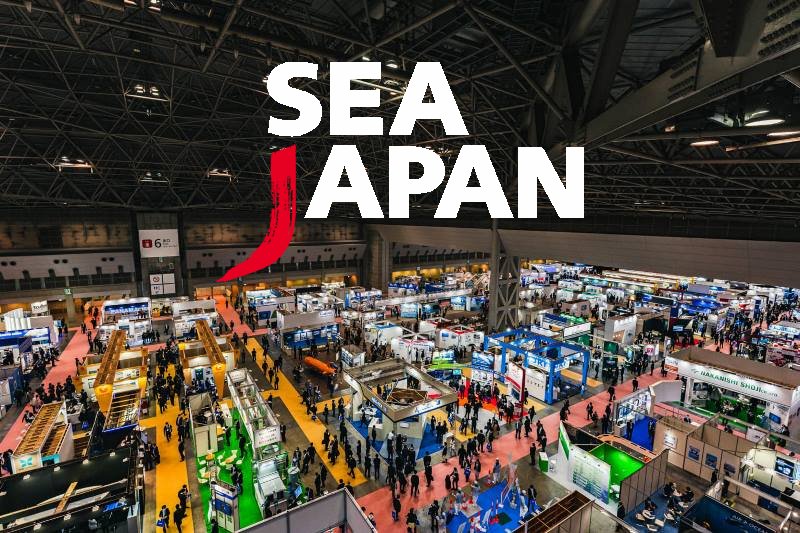 Sea Japan 2024 出展報告
