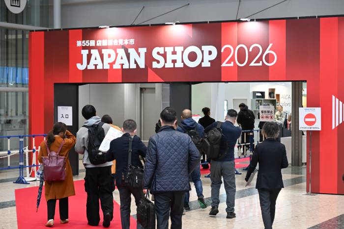 JAPAN SHOP2026 出展報告