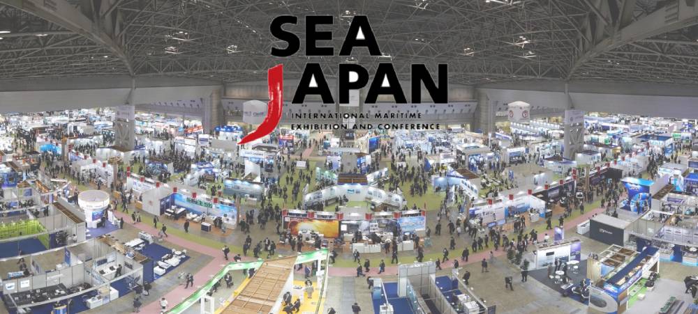 Sea Japan 2026 出展報告